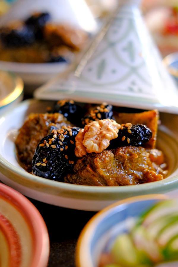 Villa Kalthoum 마라케시 외부 사진